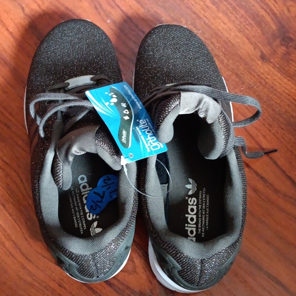 NWT Adidas 7.5 Ortholite Shoes - Picture 3 of 4